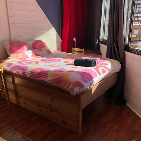 Studio Cosy Vue Montagne Val Thorens Dış mekan fotoğraf