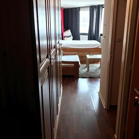 Studio Cosy Vue Montagne Val Thorens Dış mekan fotoğraf
