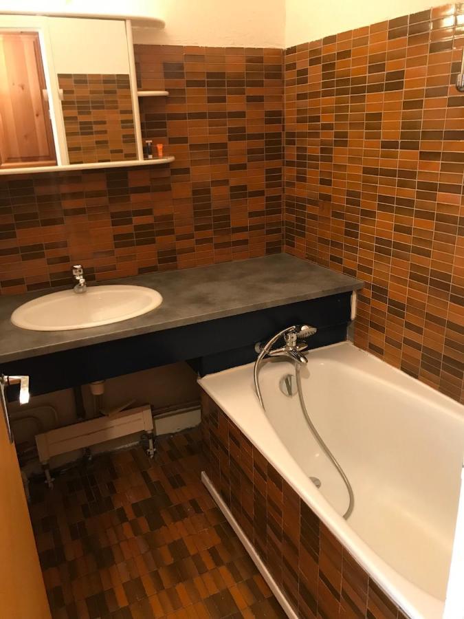 Studio Cosy Vue Montagne Val Thorens Dış mekan fotoğraf