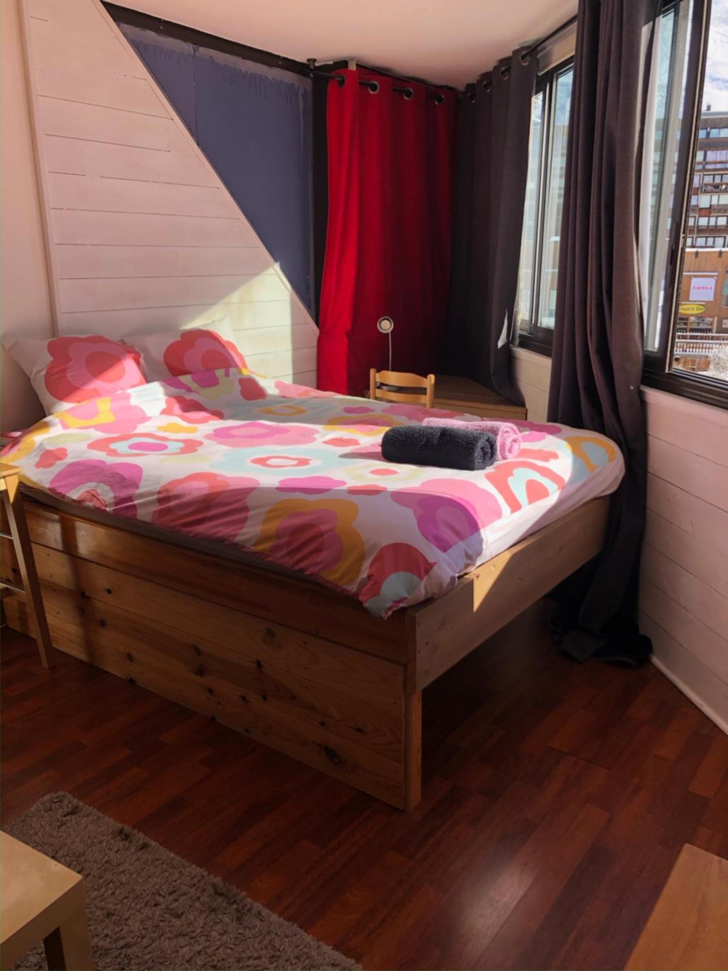 Studio Cosy Vue Montagne Val Thorens Dış mekan fotoğraf