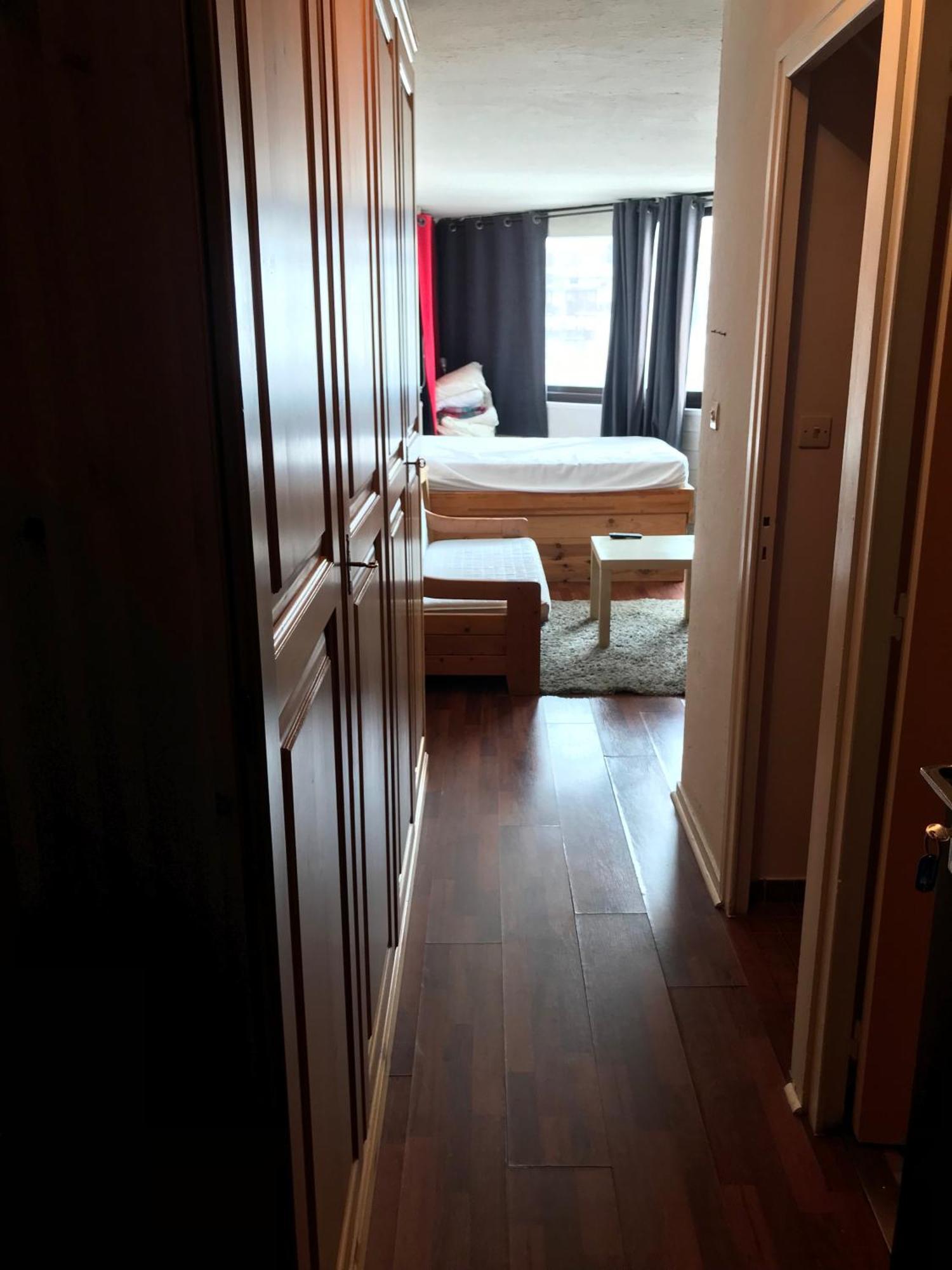 Studio Cosy Vue Montagne Val Thorens Dış mekan fotoğraf
