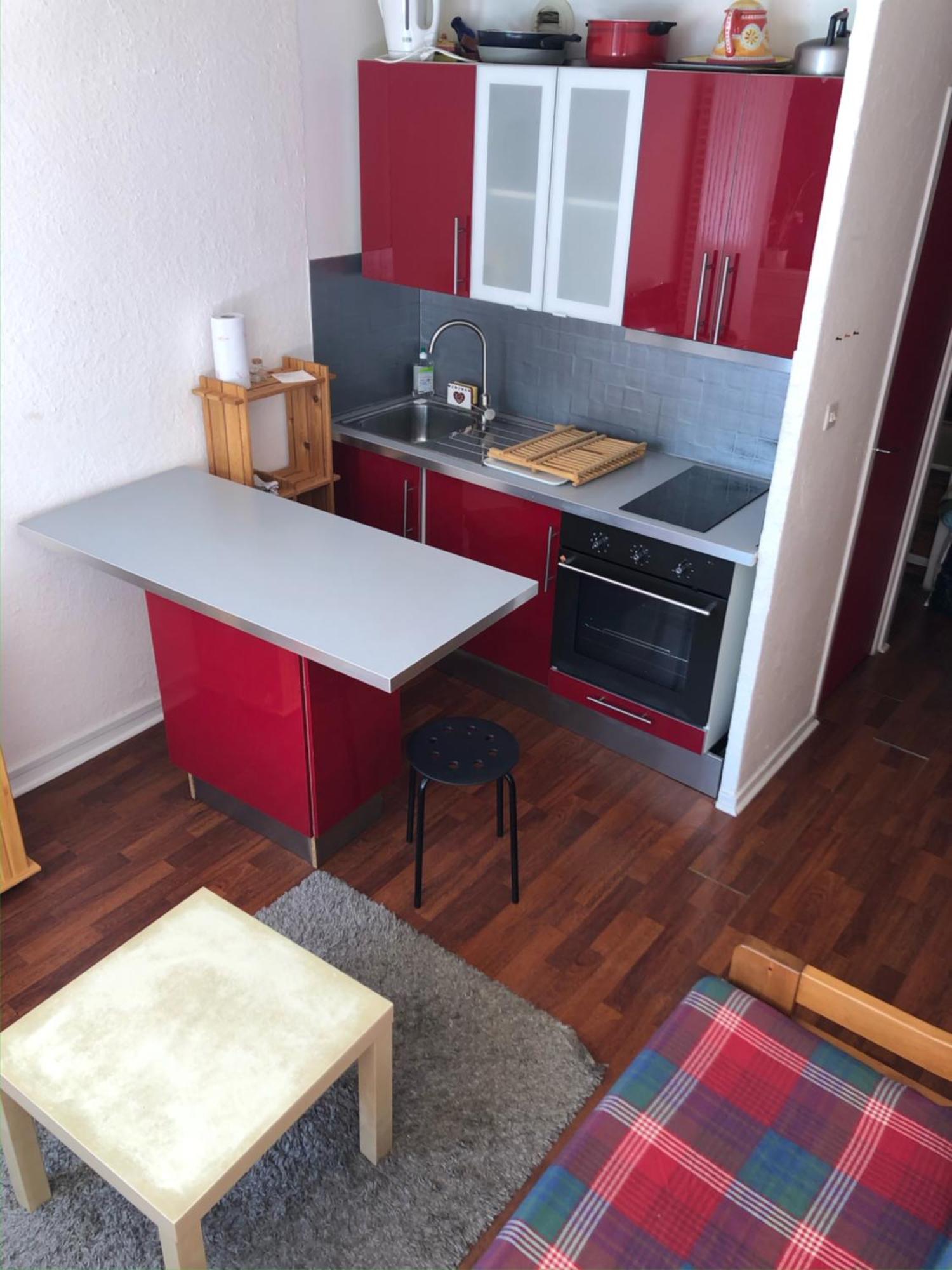 Studio Cosy Vue Montagne Val Thorens Dış mekan fotoğraf